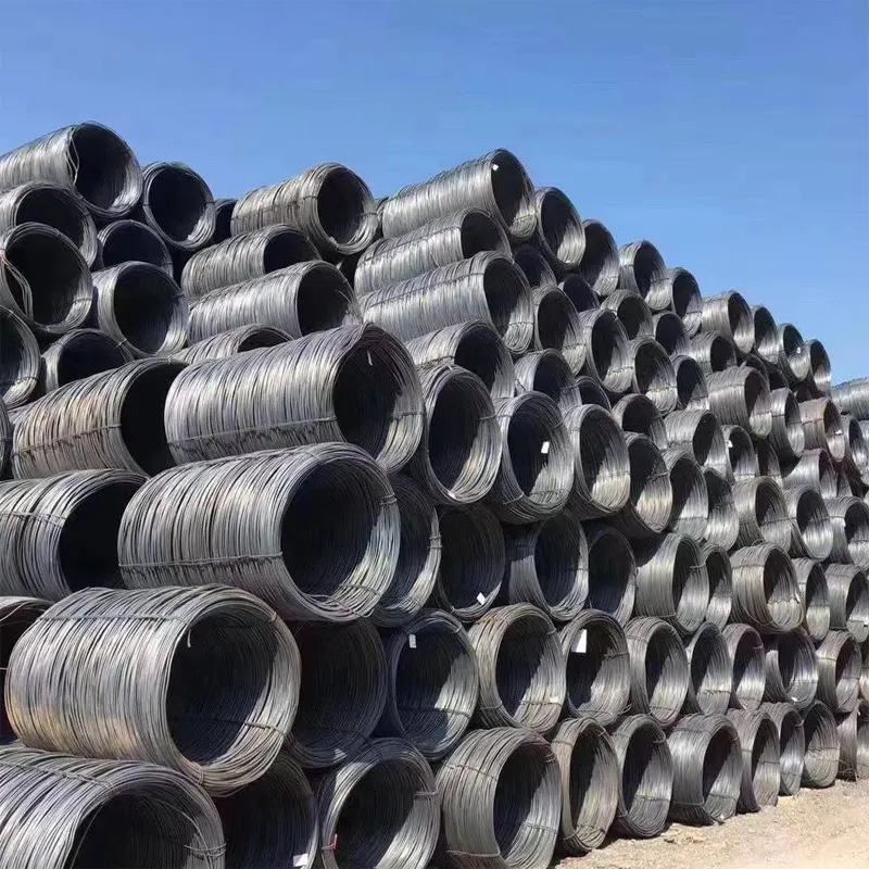 Medium Carbon Steel Wire