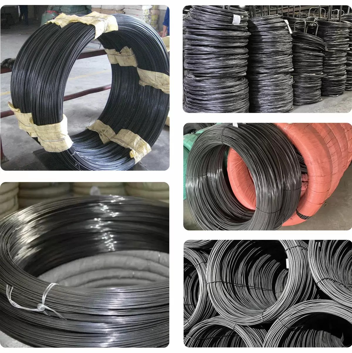 Carbon Steel Wire Carbon Steel Wire