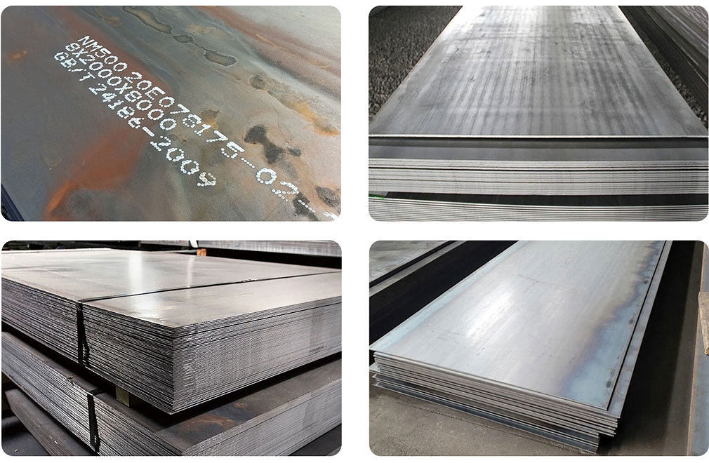 Hot Rolled Steel Sheet Hot Rolled Steel Sheet