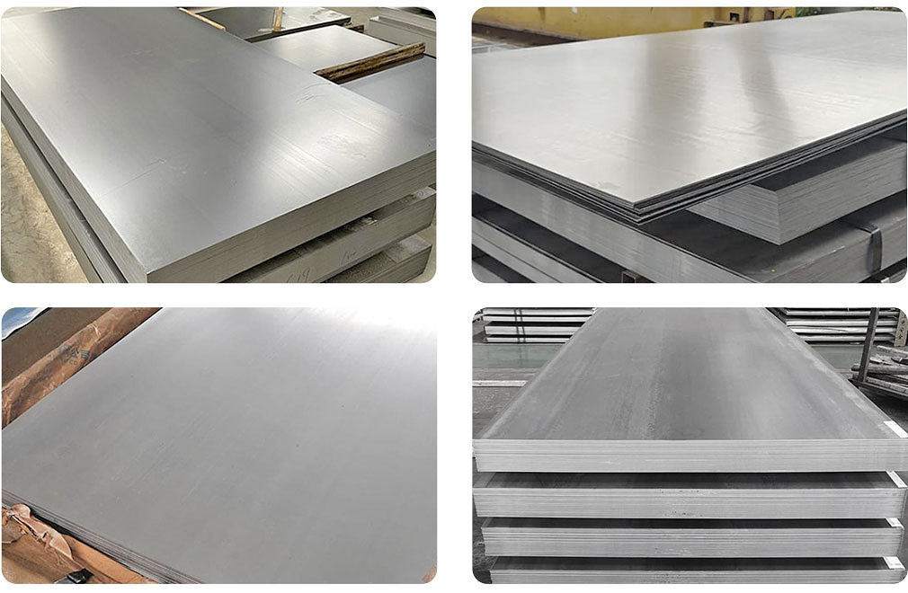 Cold Rolled Steel Sheet Cold Rolled Steel Sheet