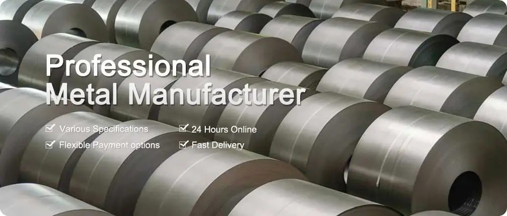 Cold Rolled Steel Coil