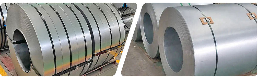 Cold Rolled Steel Coil
