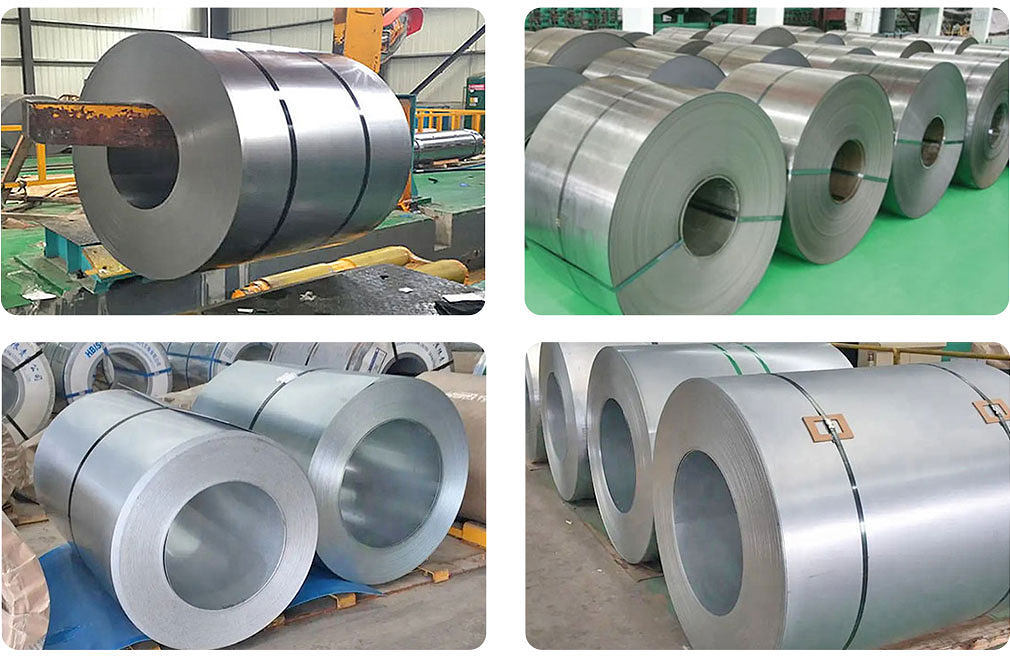 Cold Rolled Steel Coil