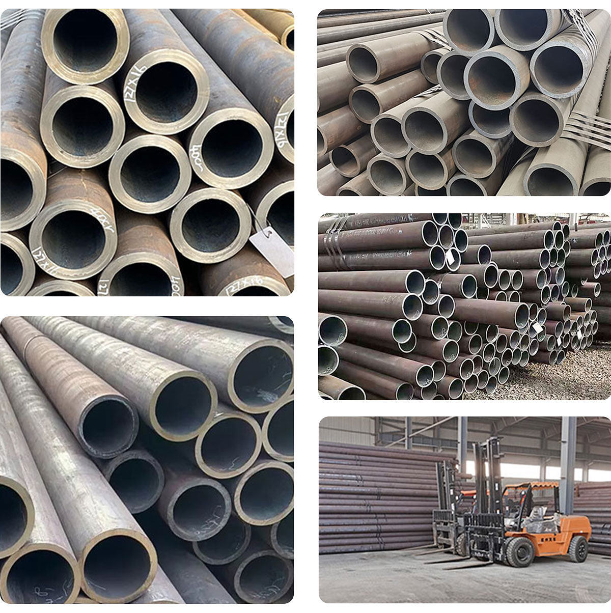 Seamless Carbon Steel Pipe