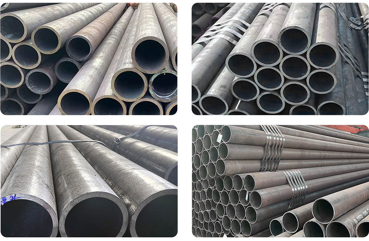 Seamless Carbon Steel Pipe