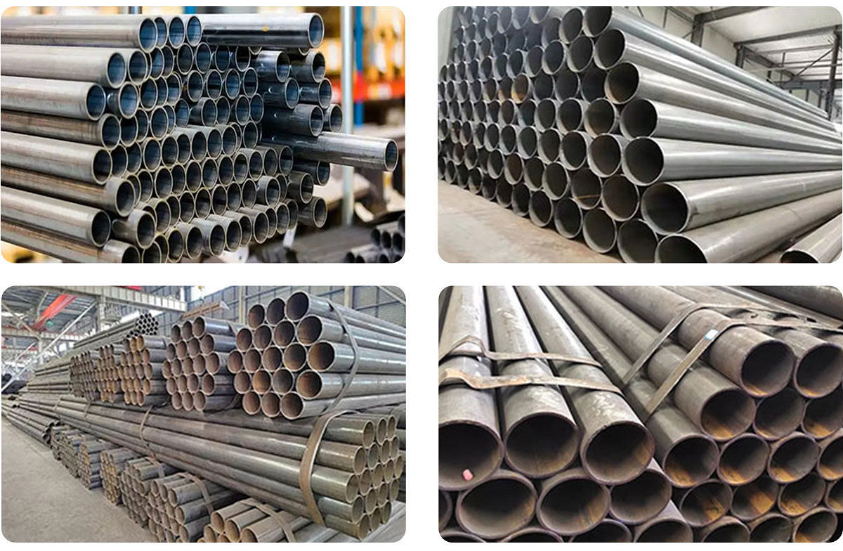 Welded Carbon Steel Pipe Welded Carbon Steel Pipe