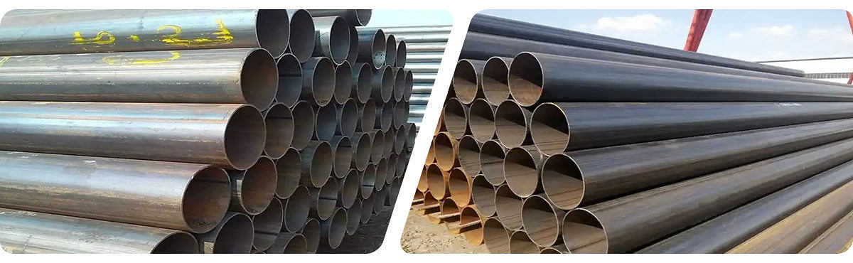 Welded Carbon Steel Pipe Welded Carbon Steel Pipe