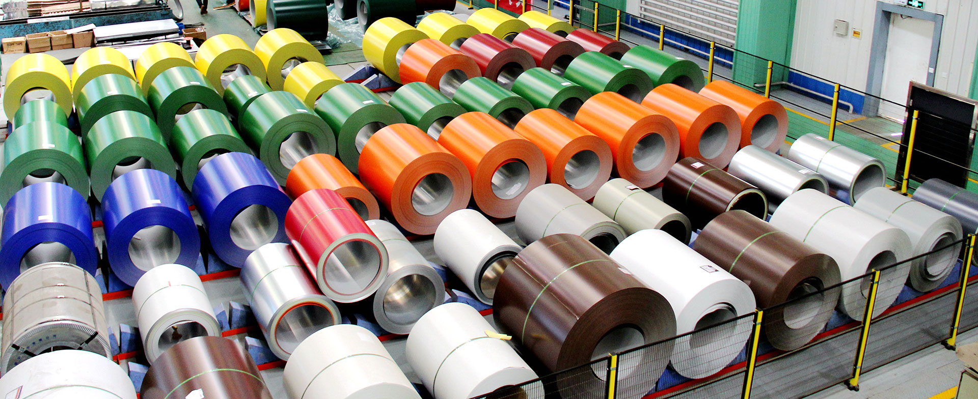 Shandong Jiangwei Metal Manufacturing Co., Ltd. launches high-quality PPGI and PPGL sheets, leading a new trend in the metal materials market