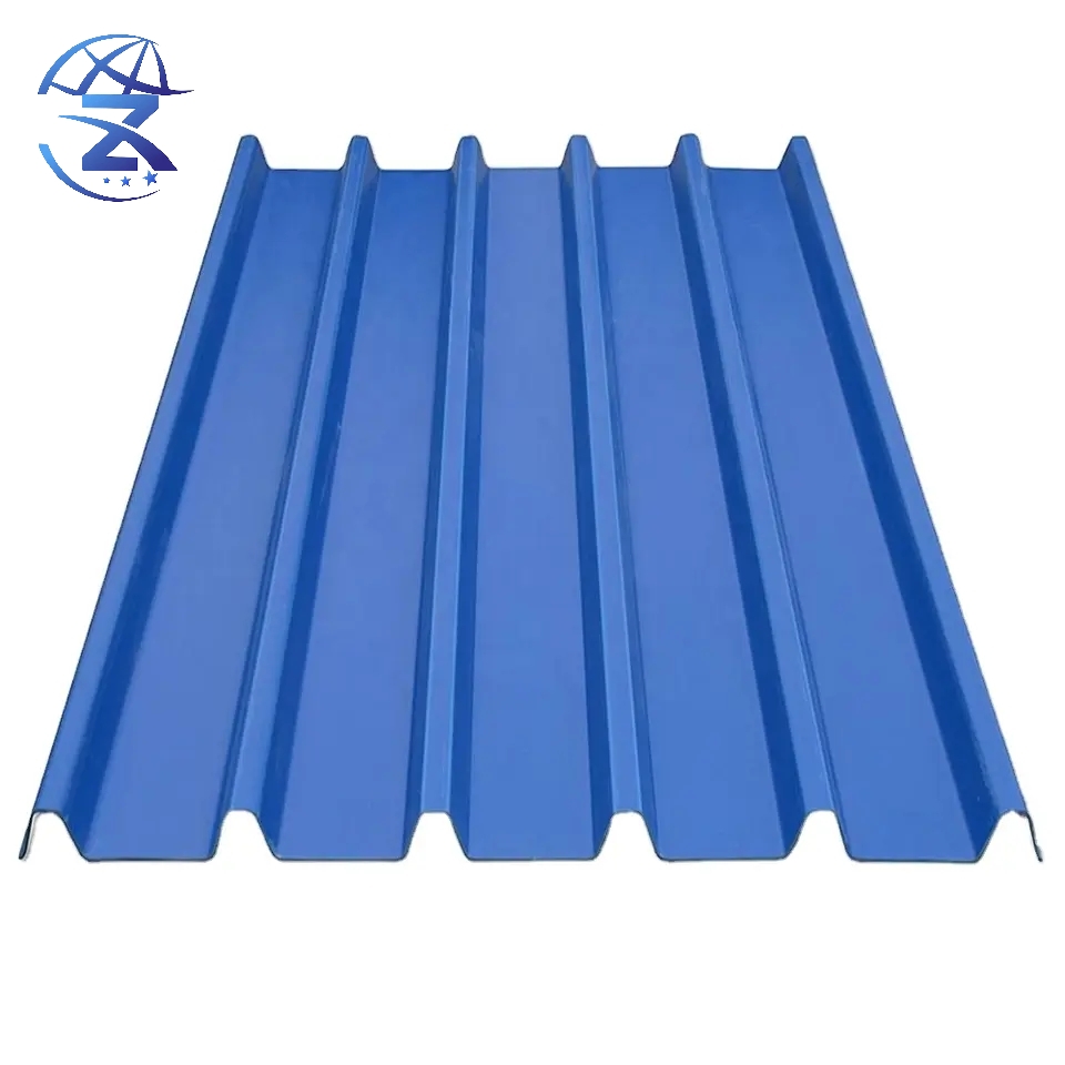 Color Coated Galvanized Steel Sheet