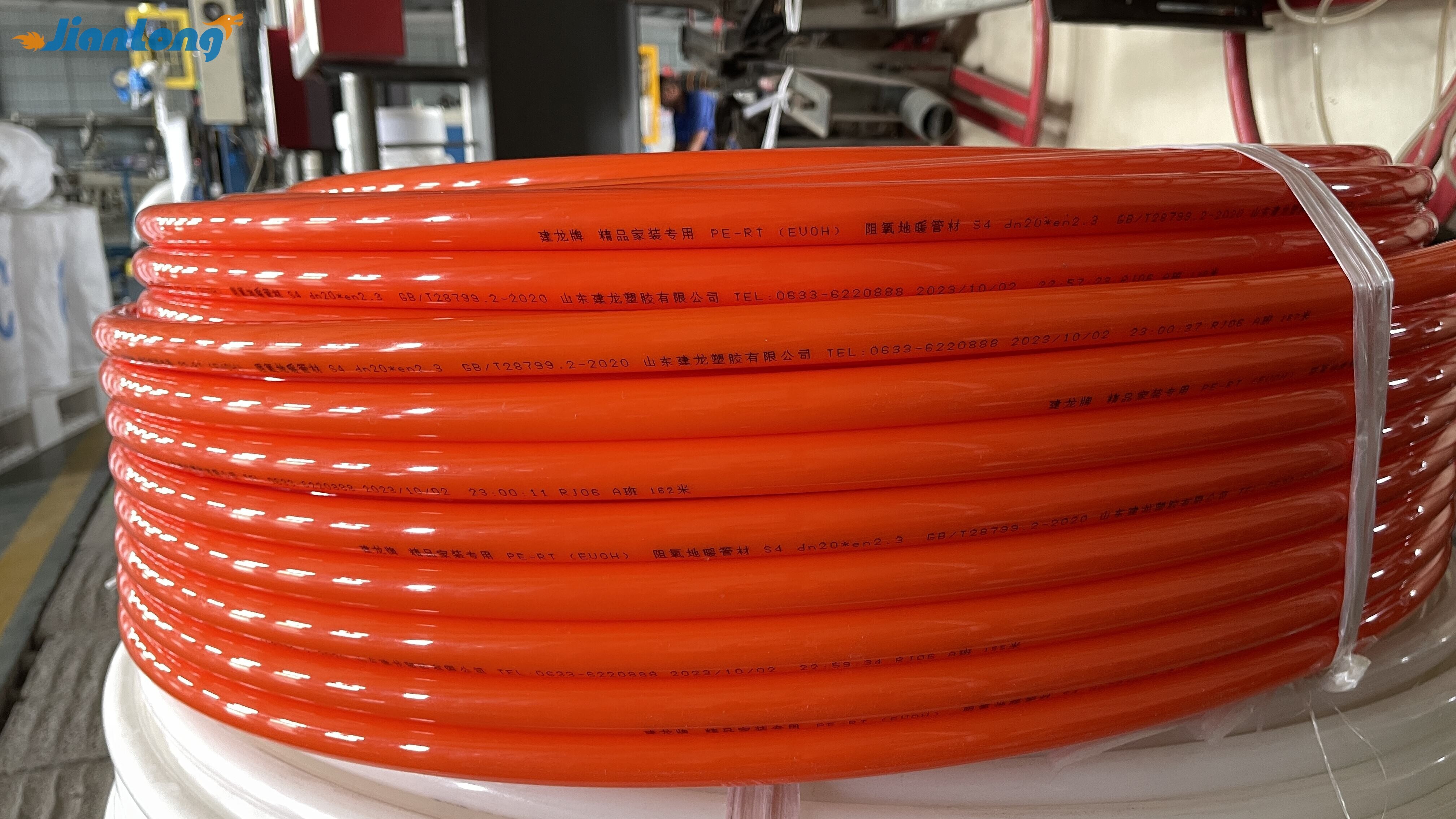 PE-X Pipe