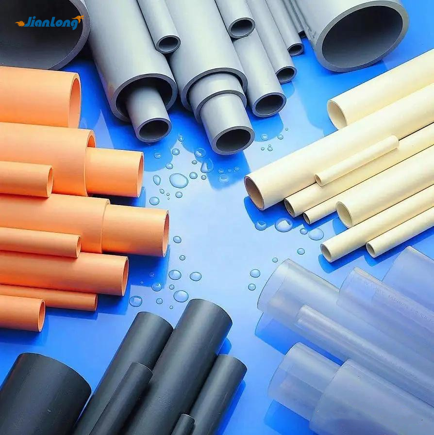What's the Difference Between HDPE Pipe and PE Pipe?