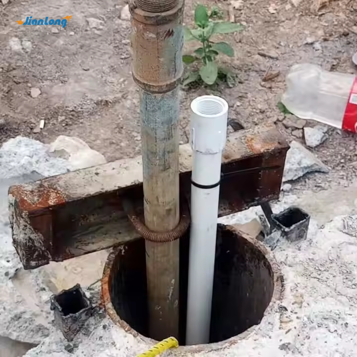 UPVC High Pressure Water Pump Tubing