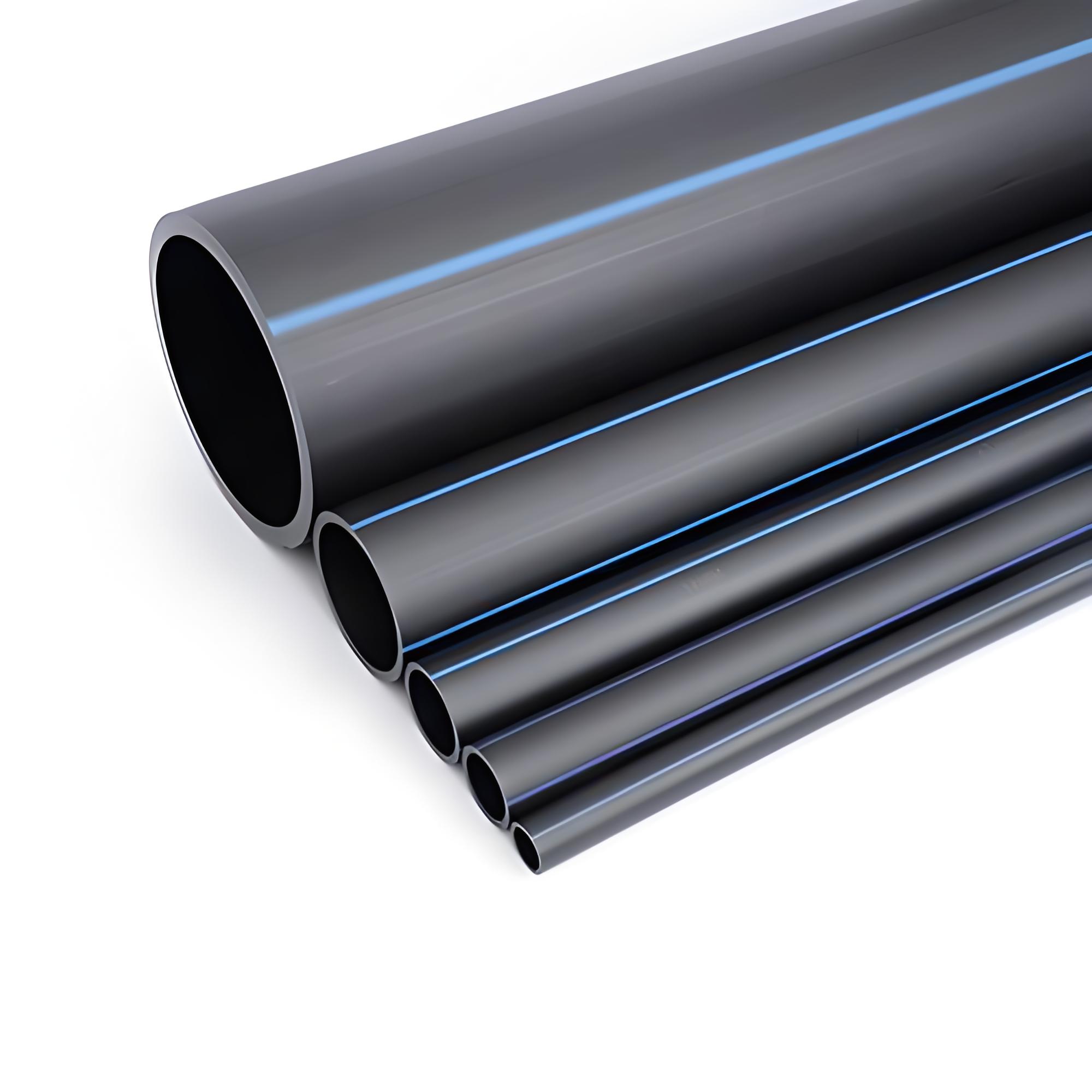  HDPE Poly Pipe PE Pipe