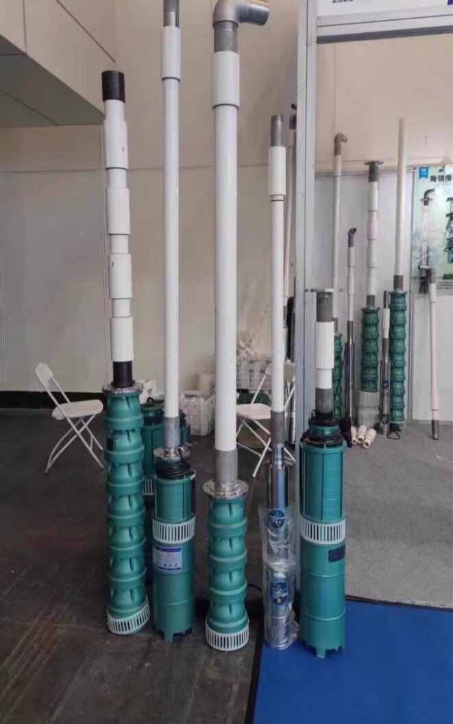 High-pressure pump pipes have the following characteristics
