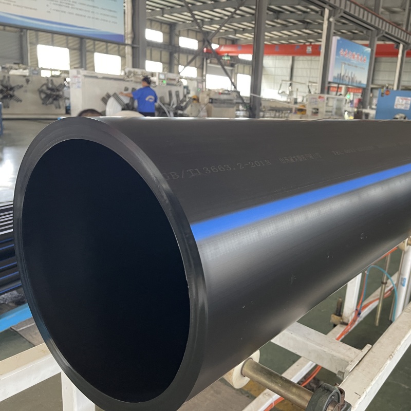  HDPE Poly Pipe PE Pipe