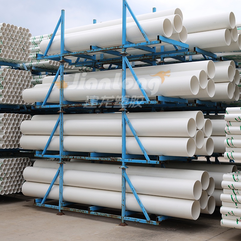 PVC Plastic Pipe for Drainage Pipe