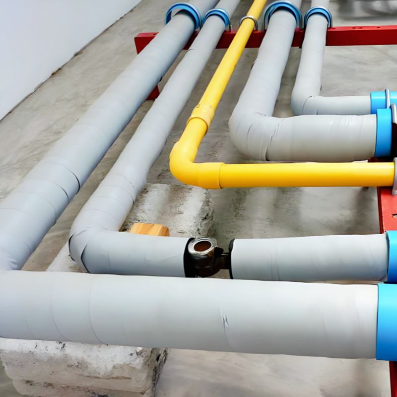 PVC Plastic Pipe for Drainage Pipe