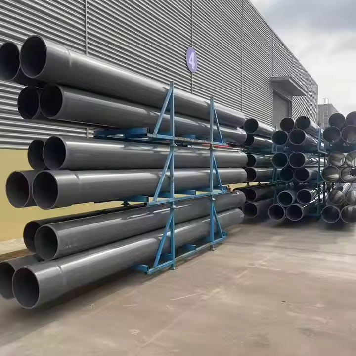 Development Trends of UPVC Water Pipes After 2025: Comprehensive Advancement from Material Innovation to Smart Ecosystem