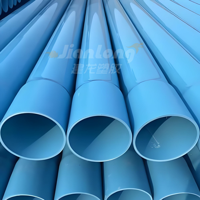 PVC Well Pipe: An Excellent Choice for Innovating Underground Water Extraction Structures