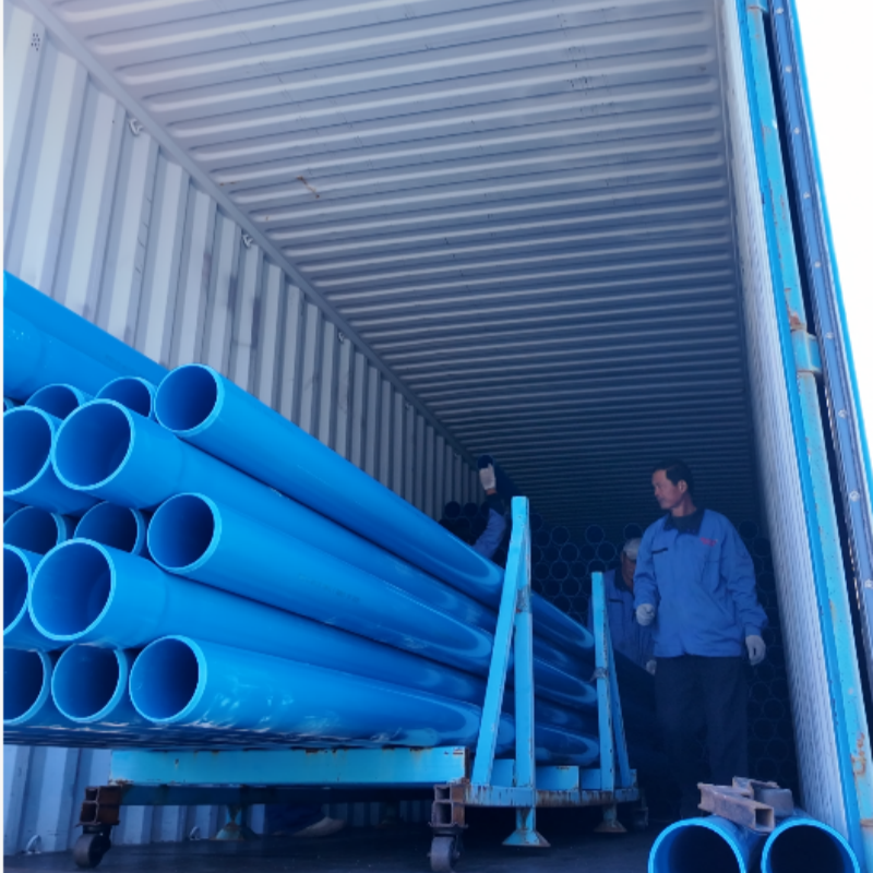 Jianlong Well Casing Pipes: Powering Russia’s Well Drilling Projects with Factory-Direct Quality & Reliable Delivery