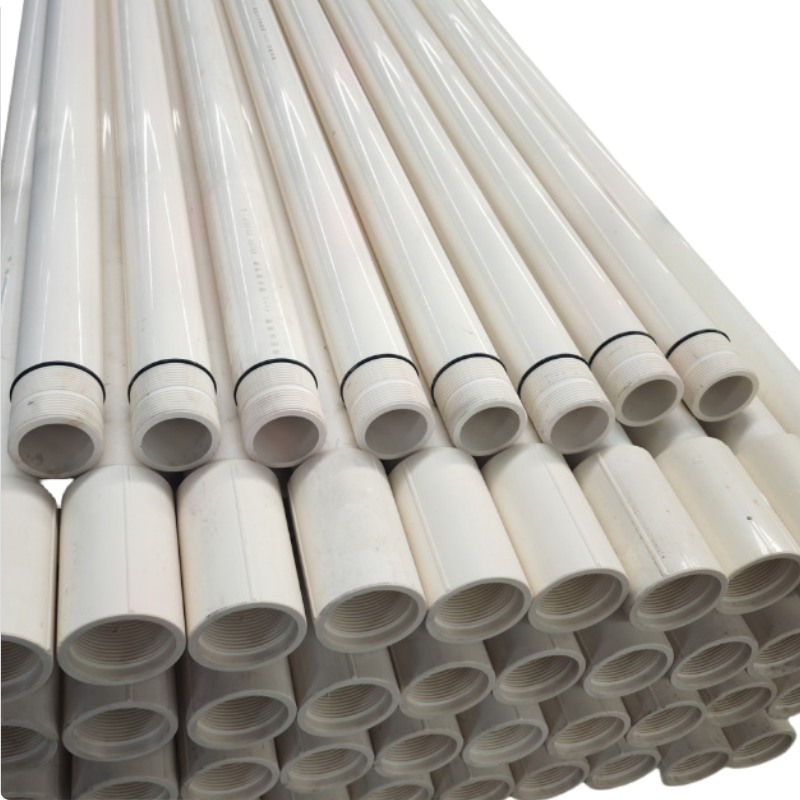 Jianlong Plastics Launches High-Pressure Water Pump Pipes: Revolutionizing Fluid Transfer in Industrial Applications