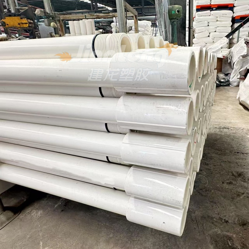 PVC High-Pressure Pump Pipe: The Reliable Choice for Global Water Transfer & Irrigation Systems