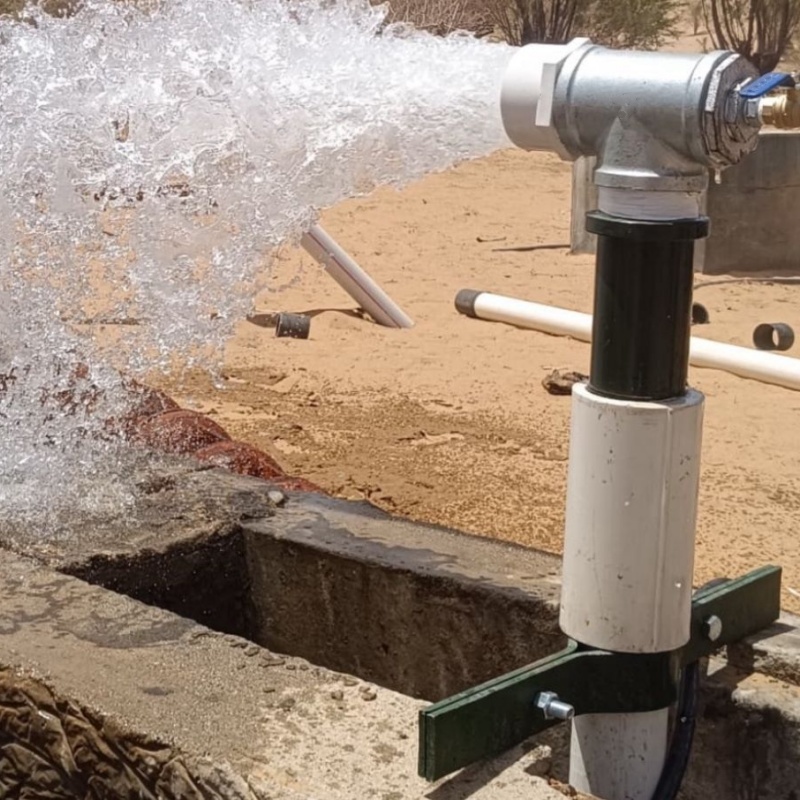 Innovative High-Pressure Pump Pipe: Redefining Efficiency in Water Transfer Scenarios