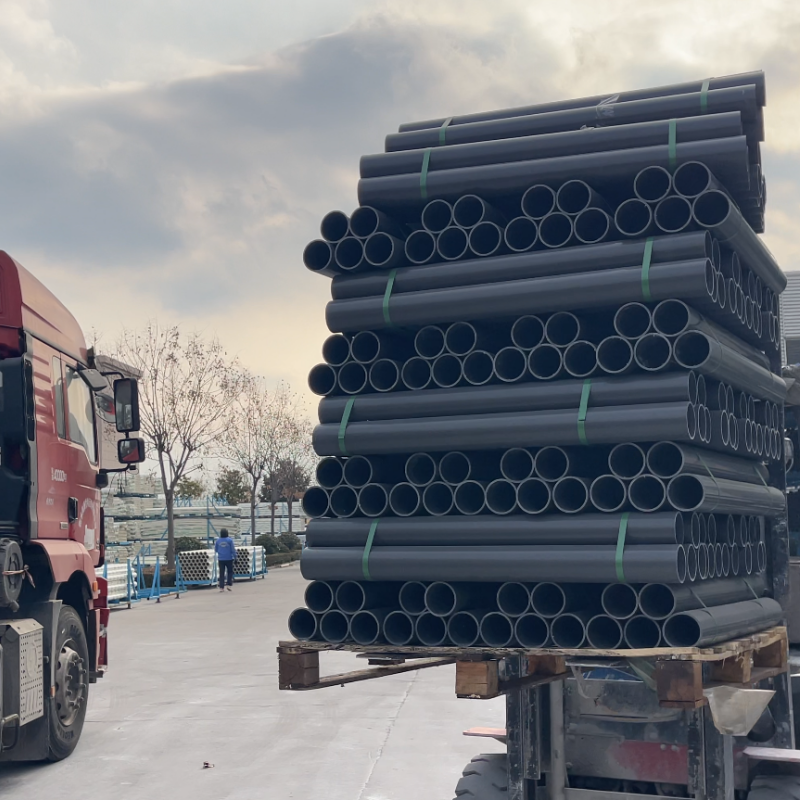 PVC Water Supply Pipes: Reliable Solution for Africa’s Water Infrastructure Expansion