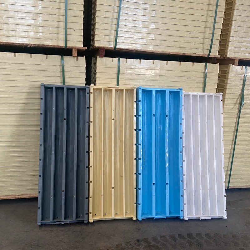 New-Generation Plastic Core Boxes: Redefining Core Sample Storage for Global Geological Exploration