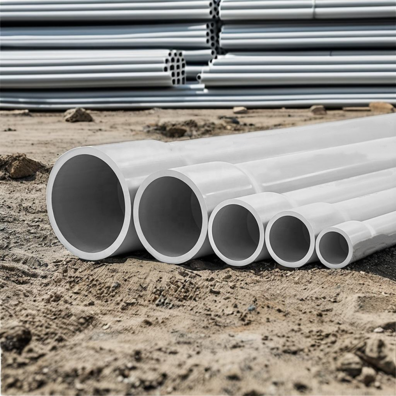New US Standard PVC Electrical Conduit Launched: Reshaping North American Electrical Safety with High-Performance Solutions