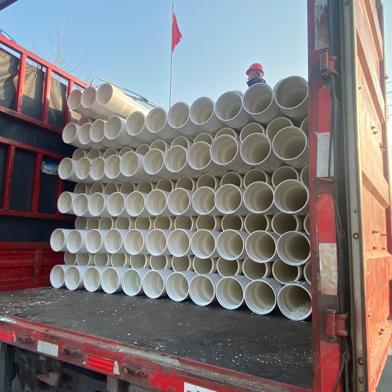 High-Pressure Water Pump Pipes Exported in Bulk: Providing High-Pressure Fluid Transfer Solutions for Global Industrial Applications
