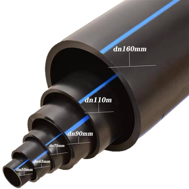 DN20-DN1600 PE Pipe Matrix: A One-Stop Solution from Micro-Scale Water Supply to Super-Large Engineering Projects