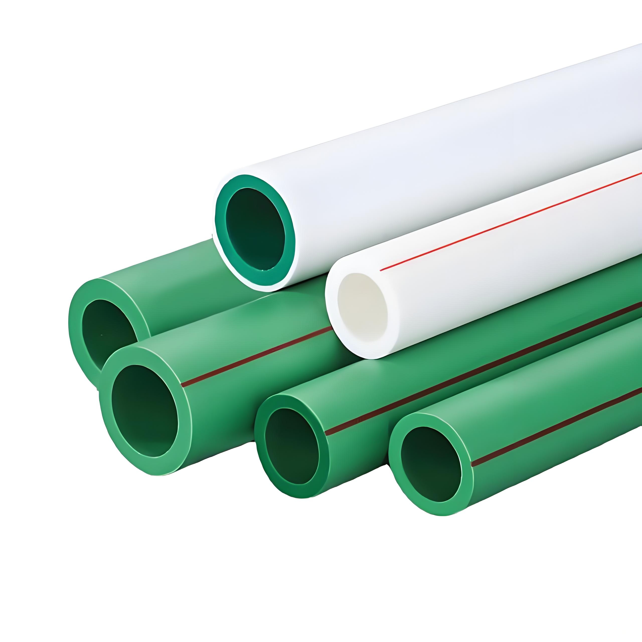 PPR hot and cold water pipes launched globally: Technological innovation reshapes standards for home water supply systems.
