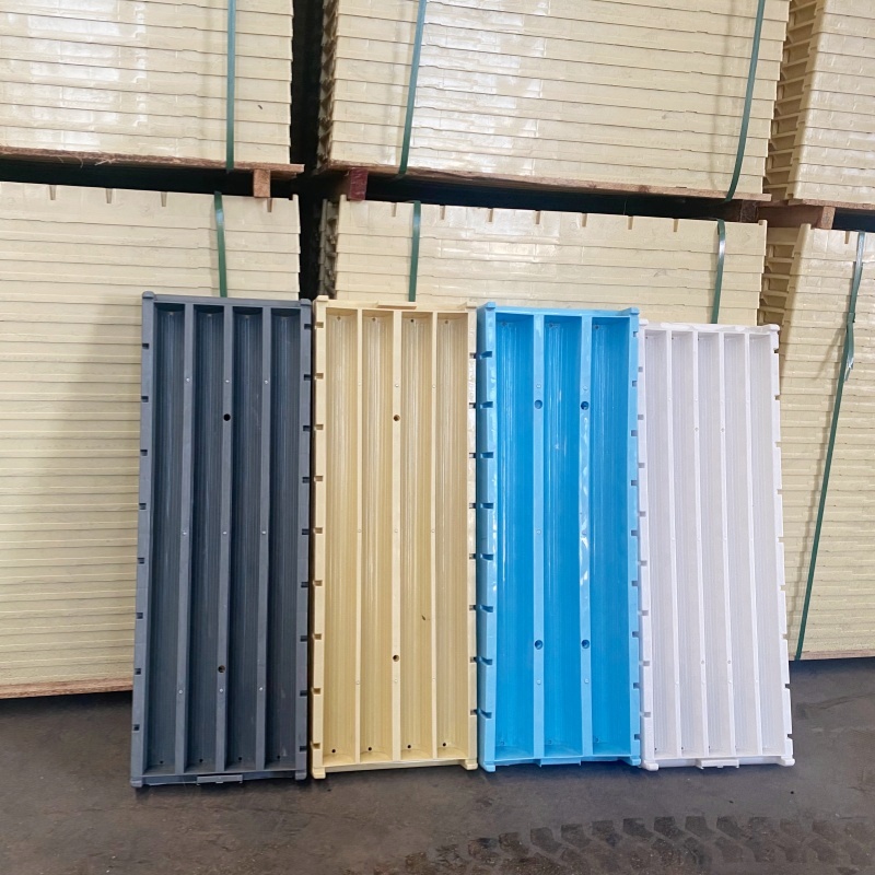  NQ HQ PQ Plastic Core Tray Box for Geological Drilling