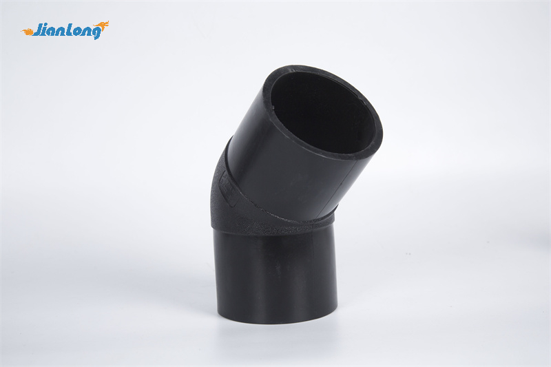 Pe Fuse Pipe Fittings