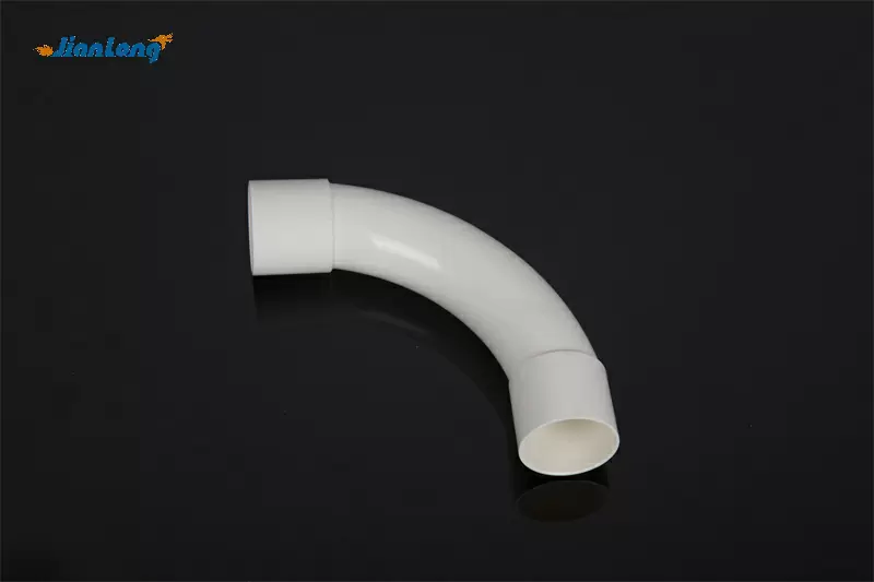 Curved Upvc Water Pipes
