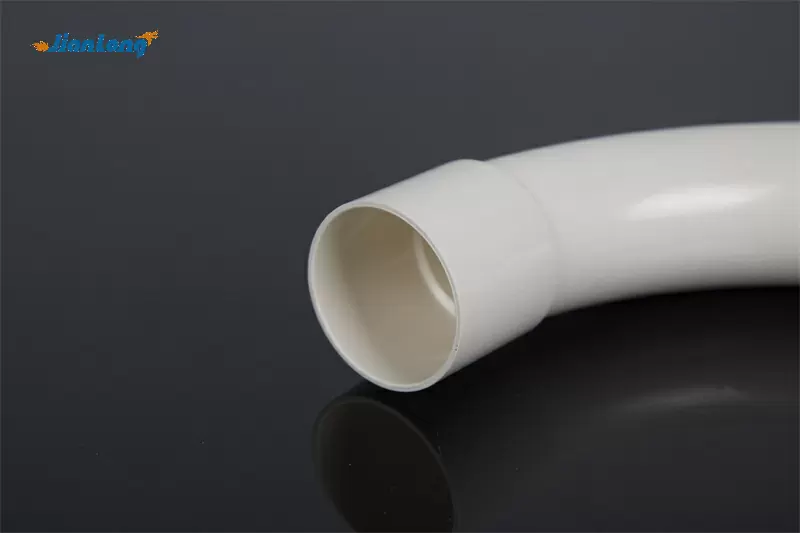 Curved Upvc Water Pipes
