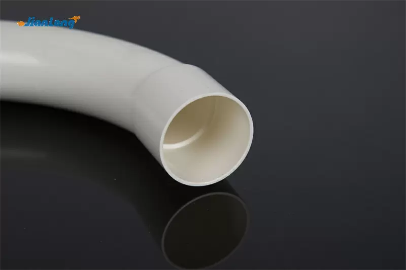 Curved Upvc Water Pipes