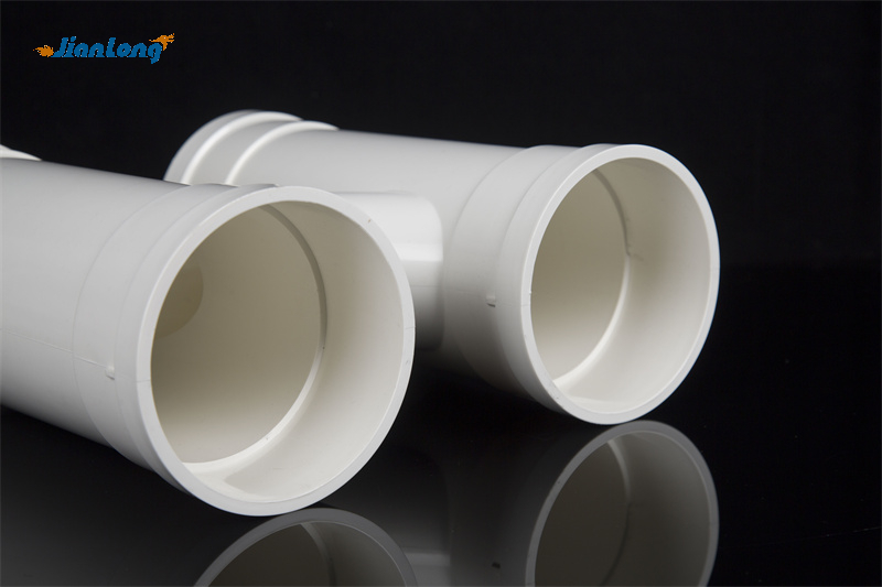 H Tube For Drainage