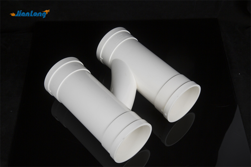 H Tube For Drainage