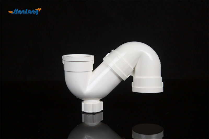 Plastic Pipe Elbow