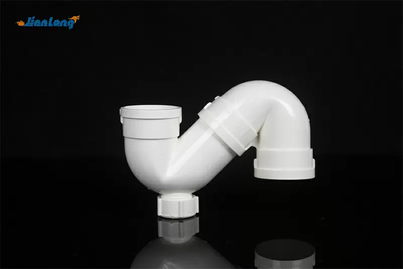 Plastic Pipe Elbow