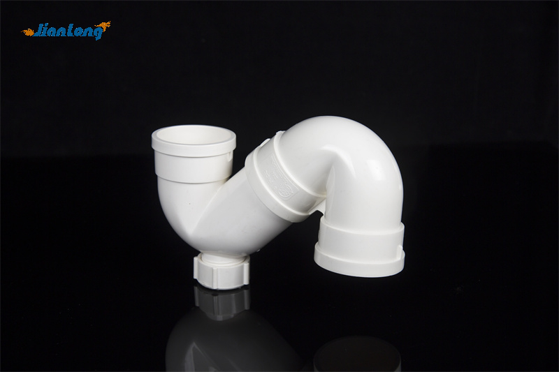 Plastic Pipe Elbow