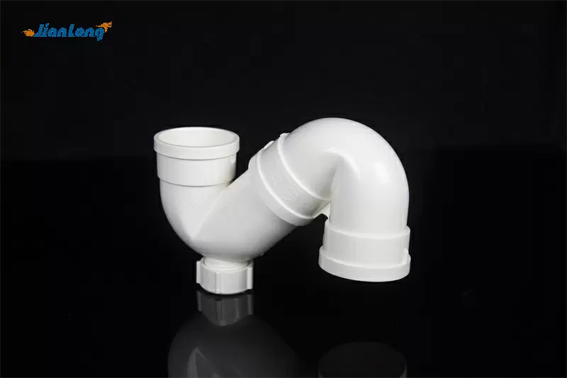 Plastic Pipe Elbow