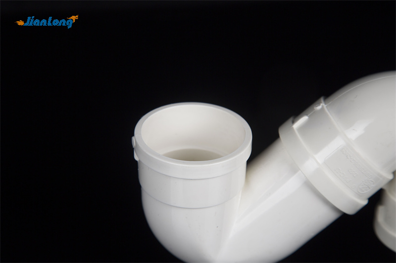 Plastic Pipe Elbow