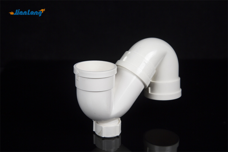 Plastic Pipe Elbow