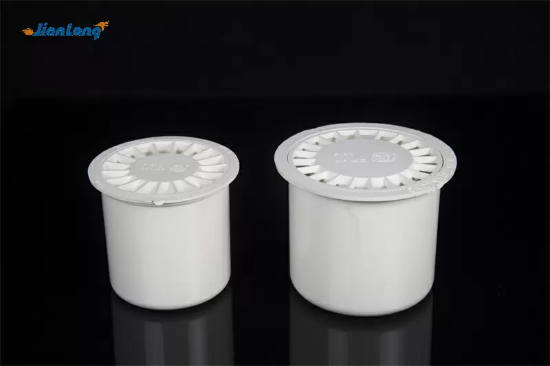 PVC Round Floor Drain