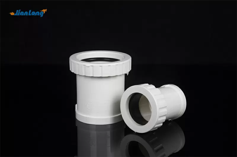 PVC Drain Fittings Expansion Section