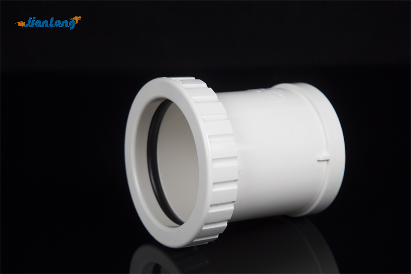 PVC Drain Fittings Expansion Section