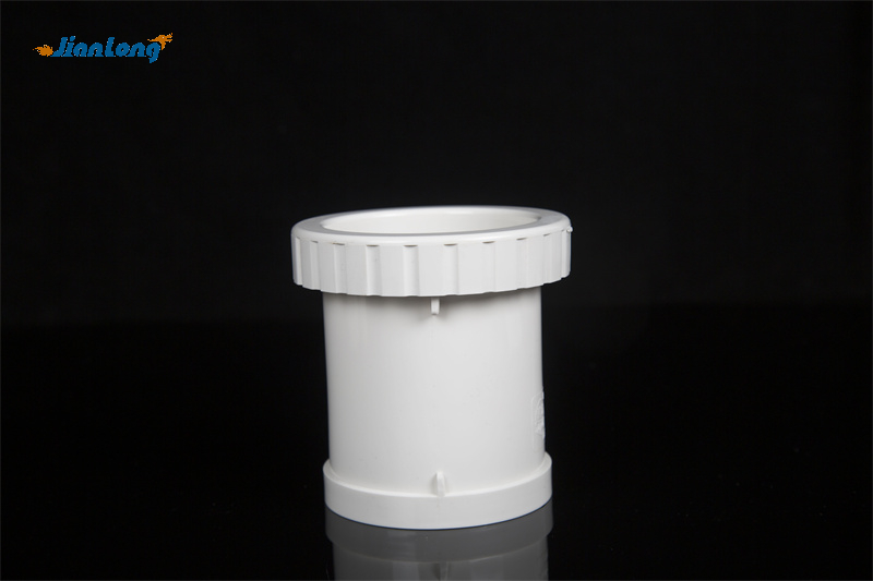 PVC Drain Fittings Expansion Section